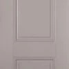 Arnhem Grey 2 Panel Internal Fire Door -Home Door Shop ed grey fire arnhem 2nd