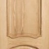 Louis Oak Door -Home Door Shop ed louis raised moulding oak door
