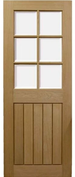 Featured Products -Home Door Shop ed mexicano internal engineered glazed oak door