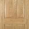 Oxford Victorian Six Panel Oak Fire Door -Home Door Shop ed oxford prefinished oak fire door