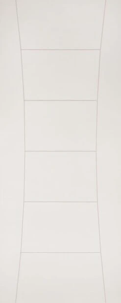 Pamplona Primed Fire Door