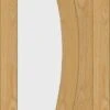 Ravello Prefinished Oak Glazed Door 2 Ravello Prefinished Oak Glazed Door -Home Door Shop ed ravello finished glazed oak door