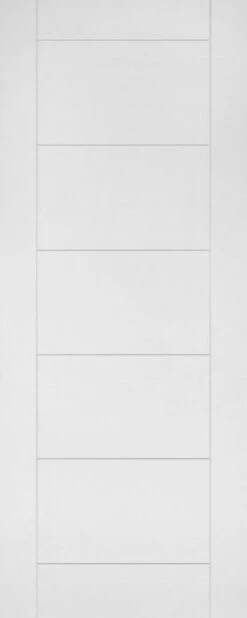Seville Internal Engineered Primed White Door