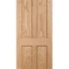 Victorian 4 Panel Veneer Oak Fire Door 1 Victorian 4 Panel Veneer Oak Fire Door -Home Door Shop ed victorian 4 panel oak fire door opt