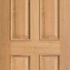 Victorian 4 Panel Raised Mouldings Oak Door 2 Victorian 4 Panel Raised Mouldings Oak Door -Home Door Shop ed victorian 4 panel rased moulding door