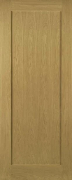 Walden Unfinished Oak Fire Door