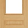 Windsor Prefinished Oak Glazed Door 1 Windsor Prefinished Oak Glazed Door -Home Door Shop ed winsor glazed prefinished oak door 2nd