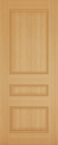 Windsor Prefinished Oak Fire Door