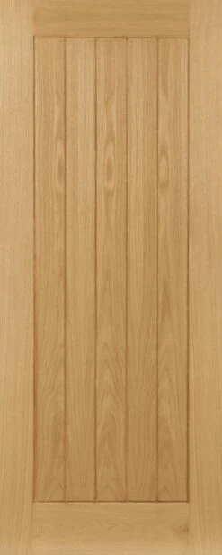Mexicana Ely Internal Oak Door