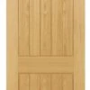 Mexicana Ely Prefinished Internal Oak 2 Panel Fire Door -Home Door Shop ely oak 2p f m2 1