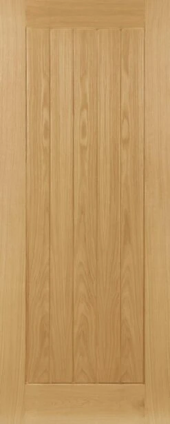 Mexicana Ely Prefinished Internal Oak Door -Home Door Shop ely 1 1