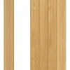 Ely Prefinished Oak 1SL Glazed Internal Door 1 Ely Prefinished Oak 1SL Glazed Internal Door -Home Door Shop ely oak 1sl flat prefinished 1