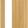 Ely Prefinished Oak 1SL Glazed FD30 Fire Door -Home Door Shop ely oak 1sl flat prefinished m2