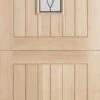 Engineered Oak Cottage Stable Door -Home Door Shop external oak stable door 1l 1 v1