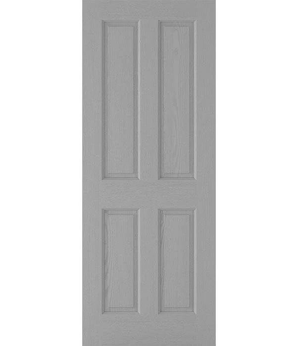 Textured 4 Panel Prefinished Grey FD30 Internal Fire Door 3 Textured 4 Panel Prefinished Grey FD30 Internal Fire Door