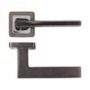 Hadrian Door Lever -Home Door Shop hadrian side opt
