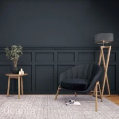 White Primed Hampton Wall Panelling 8 White Primed Hampton Wall Panelling -Home Door Shop hampton wall panelling blue w bullnose