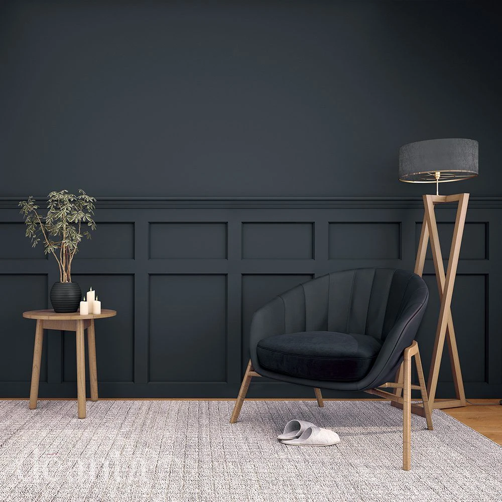 White Primed Hampton Wall Panelling 5 White Primed Hampton Wall Panelling - Image 3