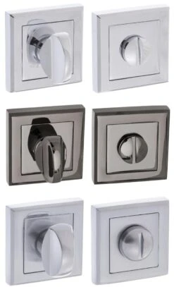 Atlantic Square WC Turn And Release