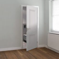 Hardwick White Primed FD30 Fire Door -Home Door Shop jbk hardwick 3 1