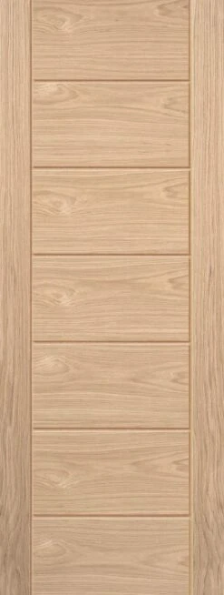 Palomino Unfinished Oak Internal Door
