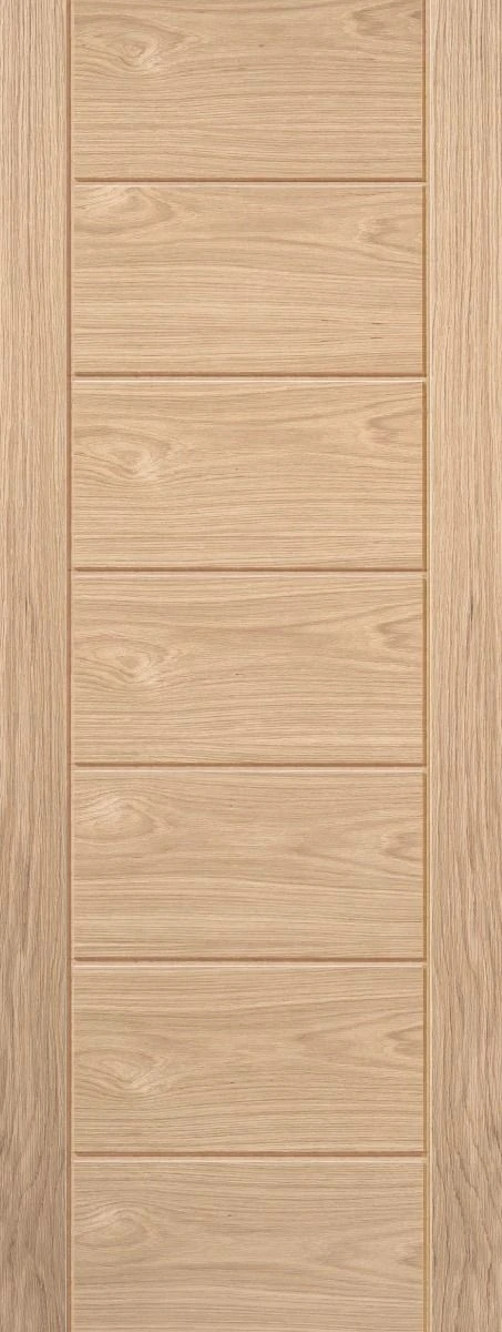 Palomino Unfinished Oak Internal Door