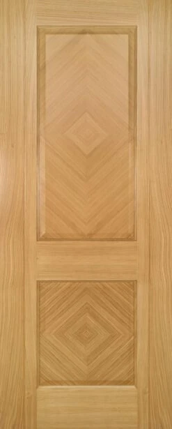 Kensington Internal Engineered Prefinished Oak Door