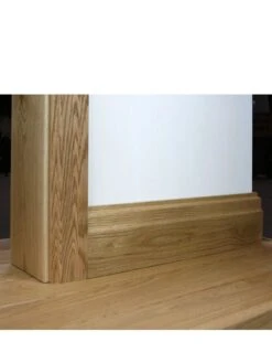 Lambs Tounge Solid Oak Skirting Boards 13 Lambs Tounge Solid Oak Skirting Boards -Home Door Shop lambs tongue 1