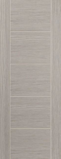 Tigris Lava Light Grey Laminate Internal Door