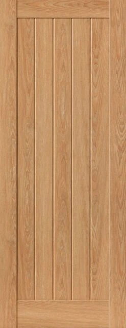 Hudson Oak Laminate FD30 Fire Door