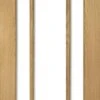 Norwich Modern Glazed Oak Door -Home Door Shop norwich glazed 2