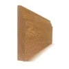 Ovolo Solid Oak Skirting Boards -Home Door Shop oa ovolo skirting board v2