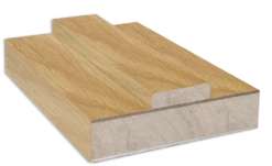 Internal Oak Veneer Prefinished Door Lining Set