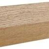 Oak Veneered Half Splayed Architrave Set -Home Door Shop oa oak veneer half splayed architrave set