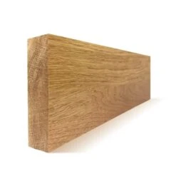 Solid Oak Square Edge Architrave