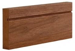 Walnut Veneered Shaker Architrave Set