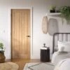 Belize Unfinished Oak Internal Door -Home Door Shop oak belize 2 1