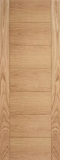 Carini Prefinished Oak FD30 Internal Fire Door
