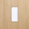 Copenhagen Oak Glazed External Door -Home Door Shop oak copenhagen glazed 3l 1