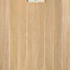 Cottage Oak Glazed External Door -Home Door Shop oak cottage glazed 1l 1