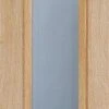 Universal Frosted Glass Oak External Sidelight -Home Door Shop oak frosted sidelight glazed 1l
