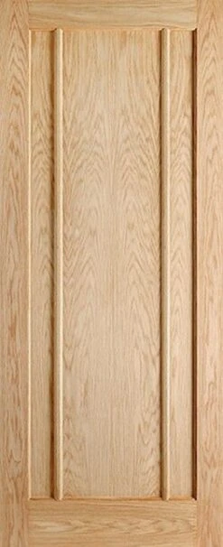 Lincoln Prefinished Oak Internal Door
