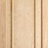 Lincoln Prefinished Oak 3 Panel FD30 Fire Door -Home Door Shop oak lincoln pre finished fire door