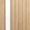Newbury Oak Glazed External Door -Home Door Shop oak newbury glazed 1l