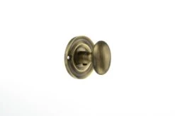 Atlantic Solid Brass Oval WC Turn And Release -Home Door Shop oeowcab hires