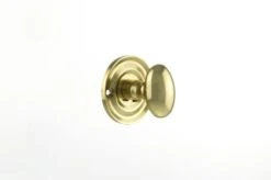 Atlantic Solid Brass Oval WC Turn And Release -Home Door Shop oeowcpb hires