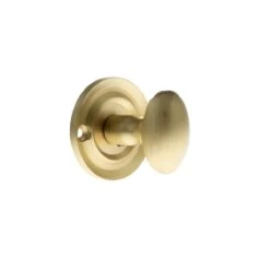 Atlantic Solid Brass Oval WC Turn And Release -Home Door Shop oeowcsb hires