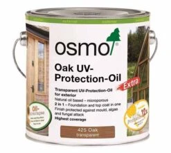Osmo UV Protection Oil Oak Extra