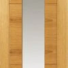 Mistral Prefinished Oak Glazed Internal Door 2 Mistral Prefinished Oak Glazed Internal Door -Home Door Shop omis23g 1