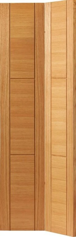 Mistral Prefinished Oak Bi-Fold Internal Door